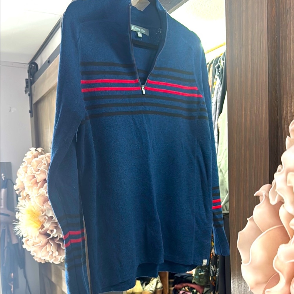 Title nine woman’s sweater